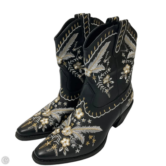 Boots Western By Cmf In Multi-colored, Size: 8.5