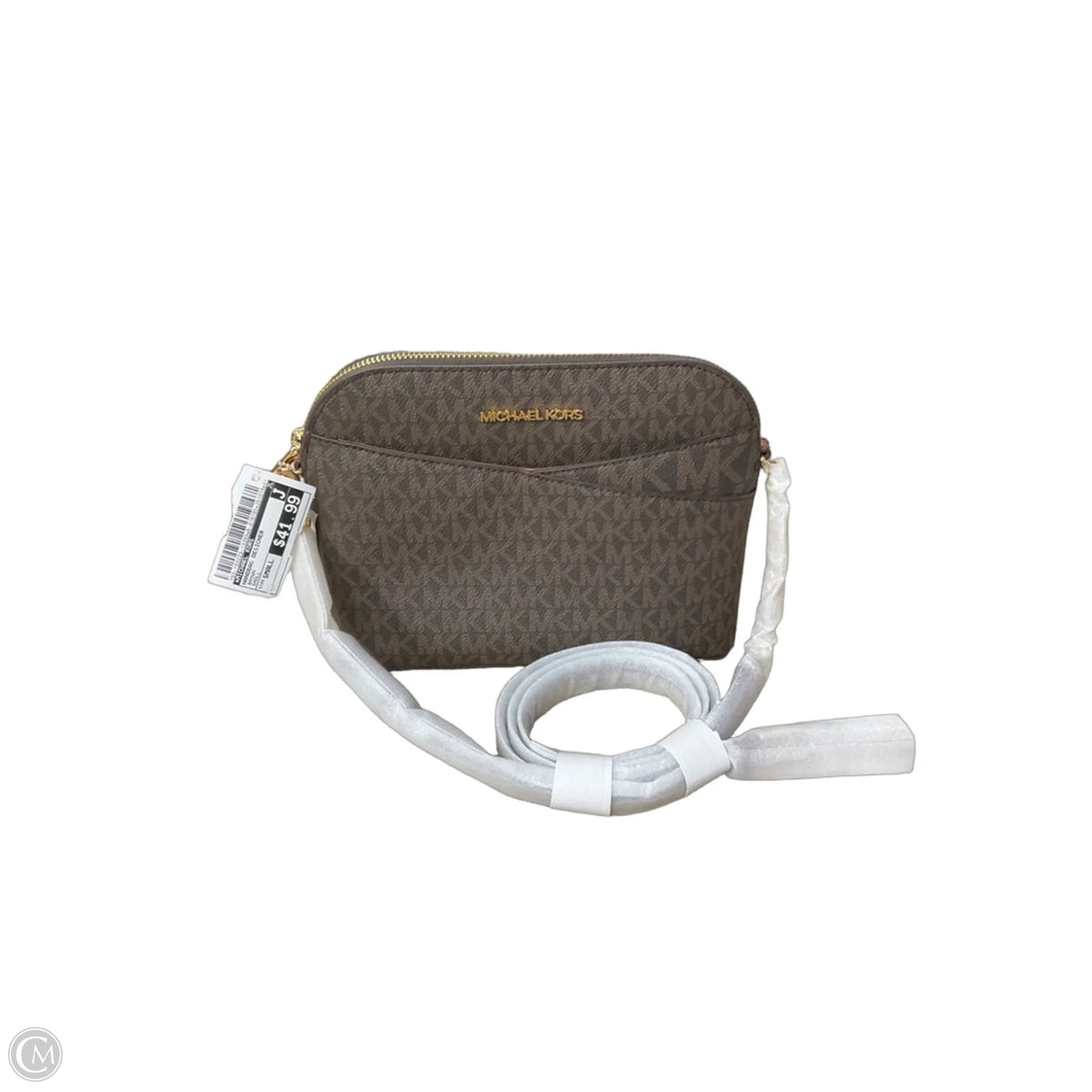 Handbag Designer By Michael Kors, Size: Small