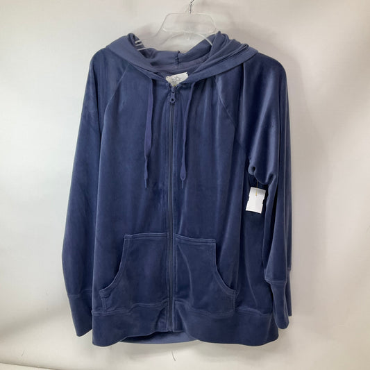 Jacket Other By Aerie In Blue, Size: M