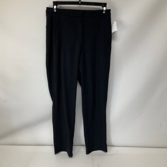 Athletic Pants By Lululemon In Black, Size: 4