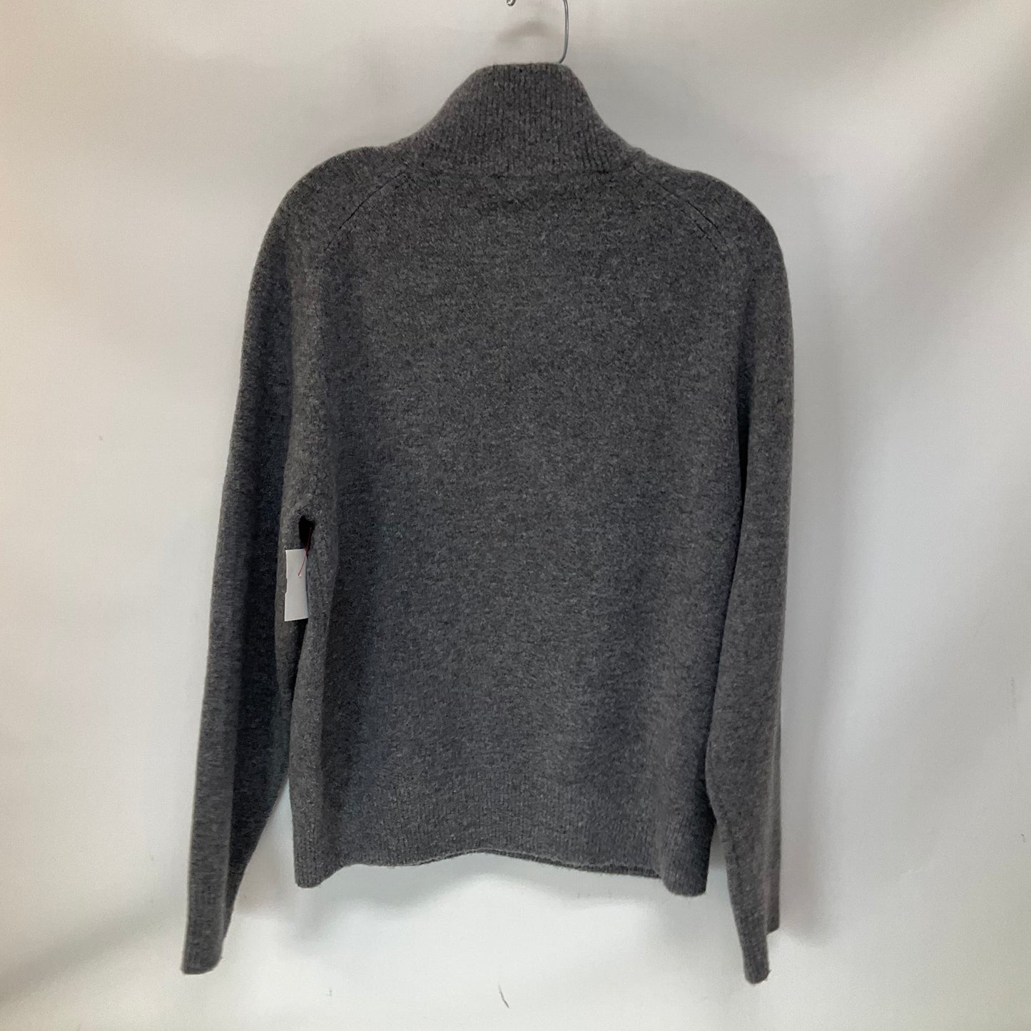 Sweater By Uniqlo In Grey, Size: S