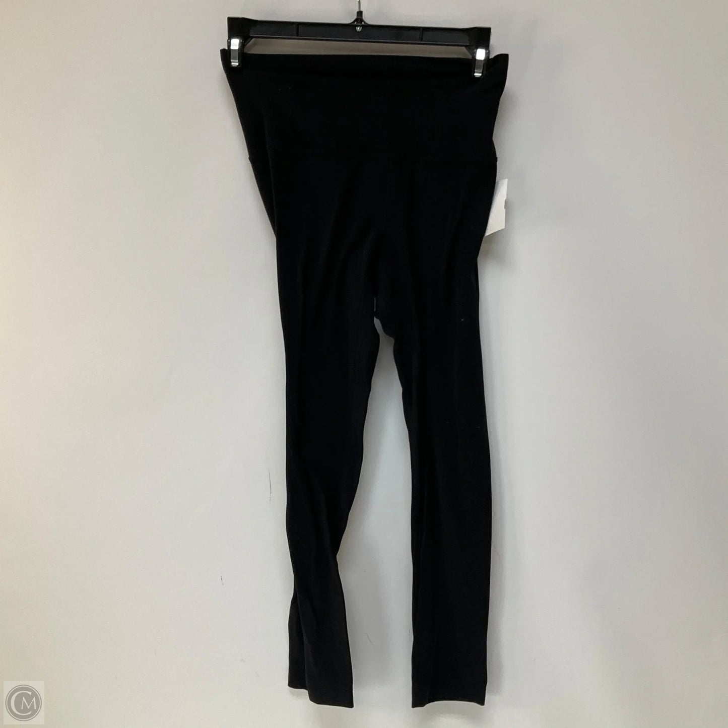 Athletic Leggings By Lululemon In Black, Size: 4