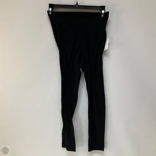 Athletic Leggings By Lululemon In Black, Size: 4