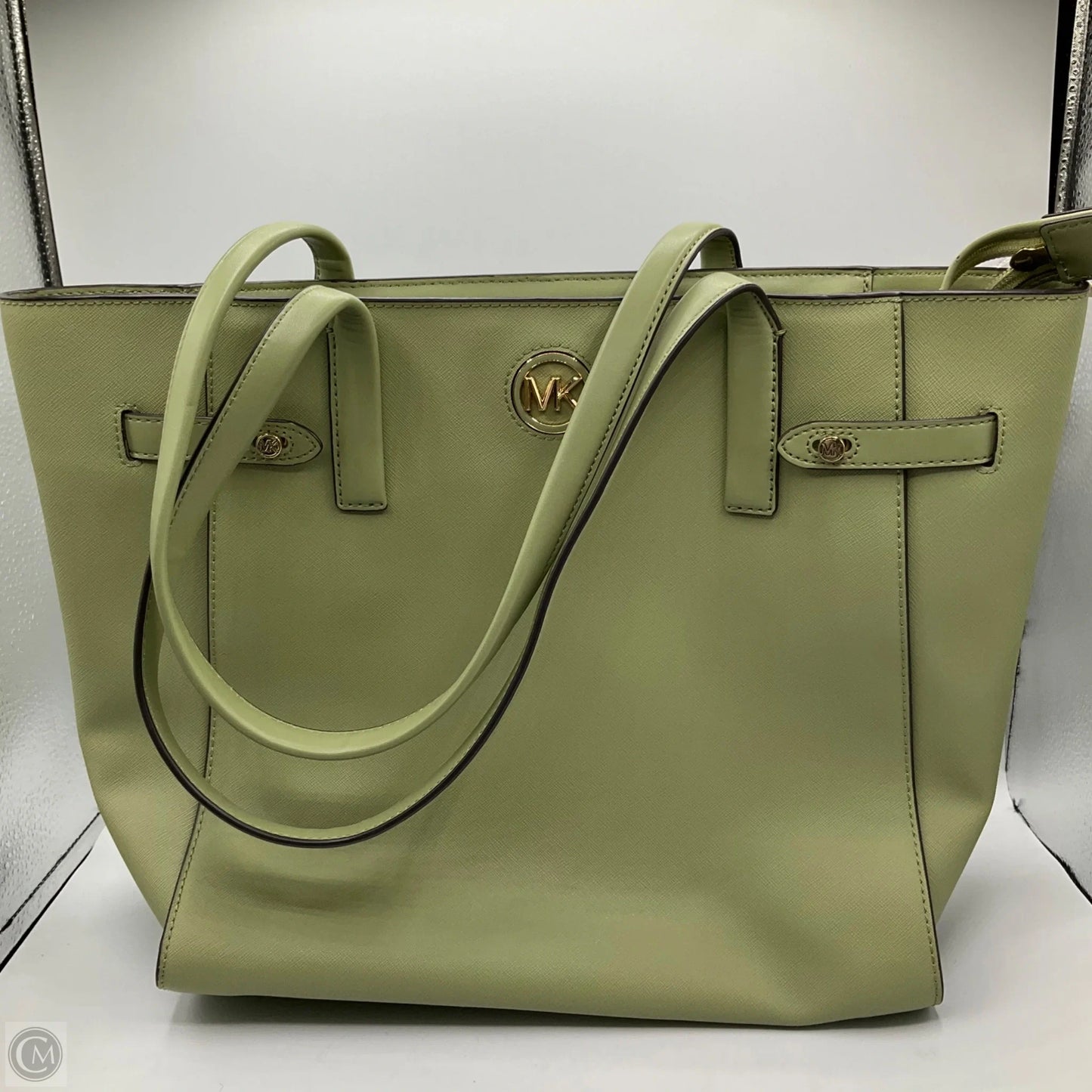 Handbag Designer By Michael Kors, Size: Large