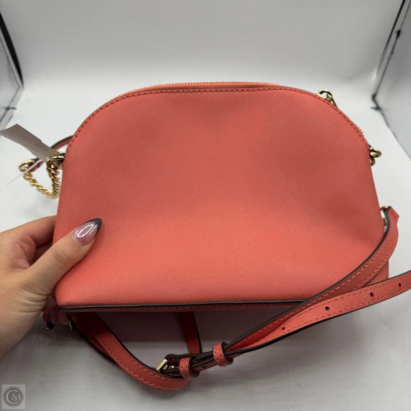 Handbag Designer By Michael Kors, Size: Small