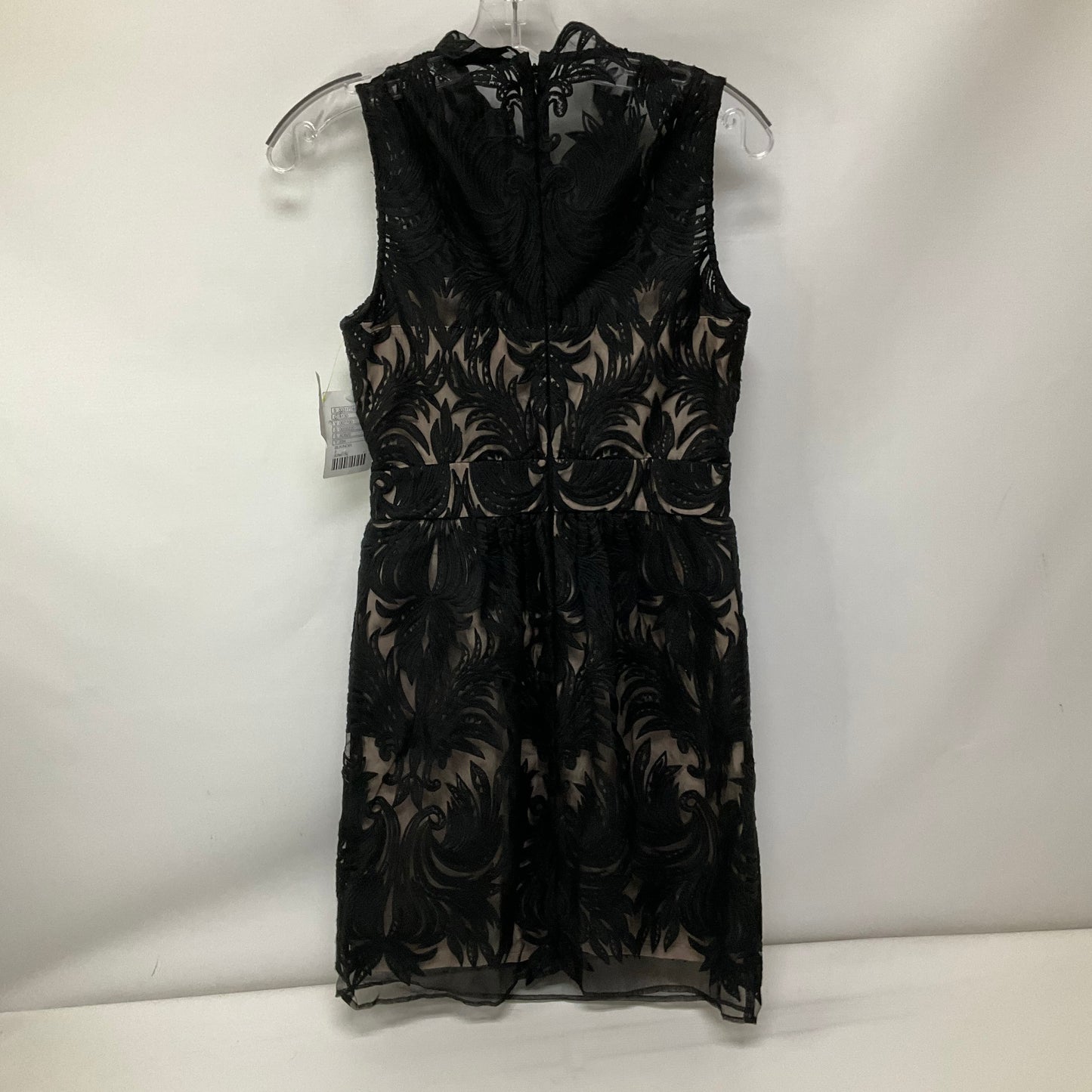 Dress Party Short By Anthropologie In Black, Size: 2