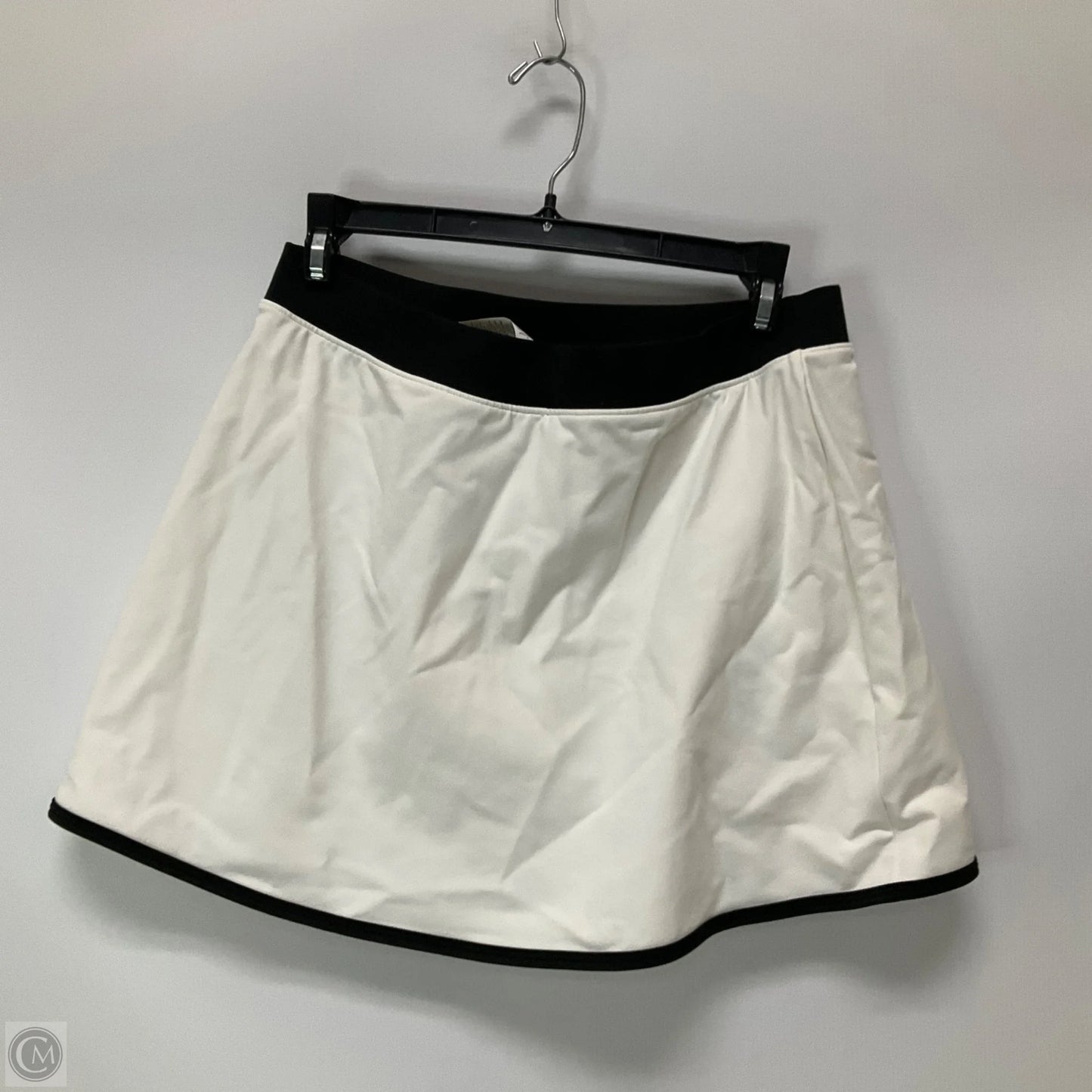 Athletic Skirt By Alo In Cream, Size: M