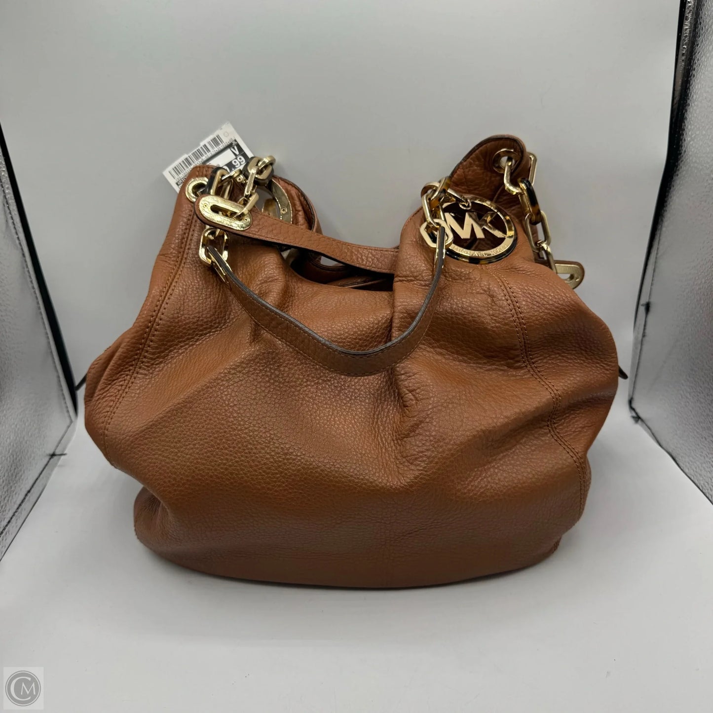 Handbag Designer By Michael Kors, Size: Medium