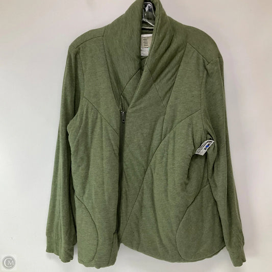 Jacket Other By Saturday/sunday In Green, Size: Xl