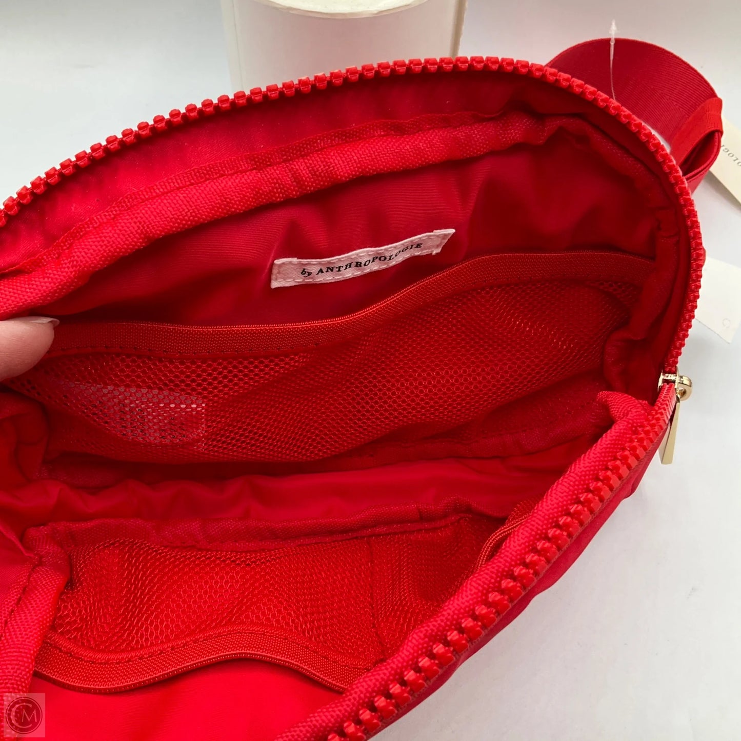 Belt Bag By Anthropologie, Size: Large