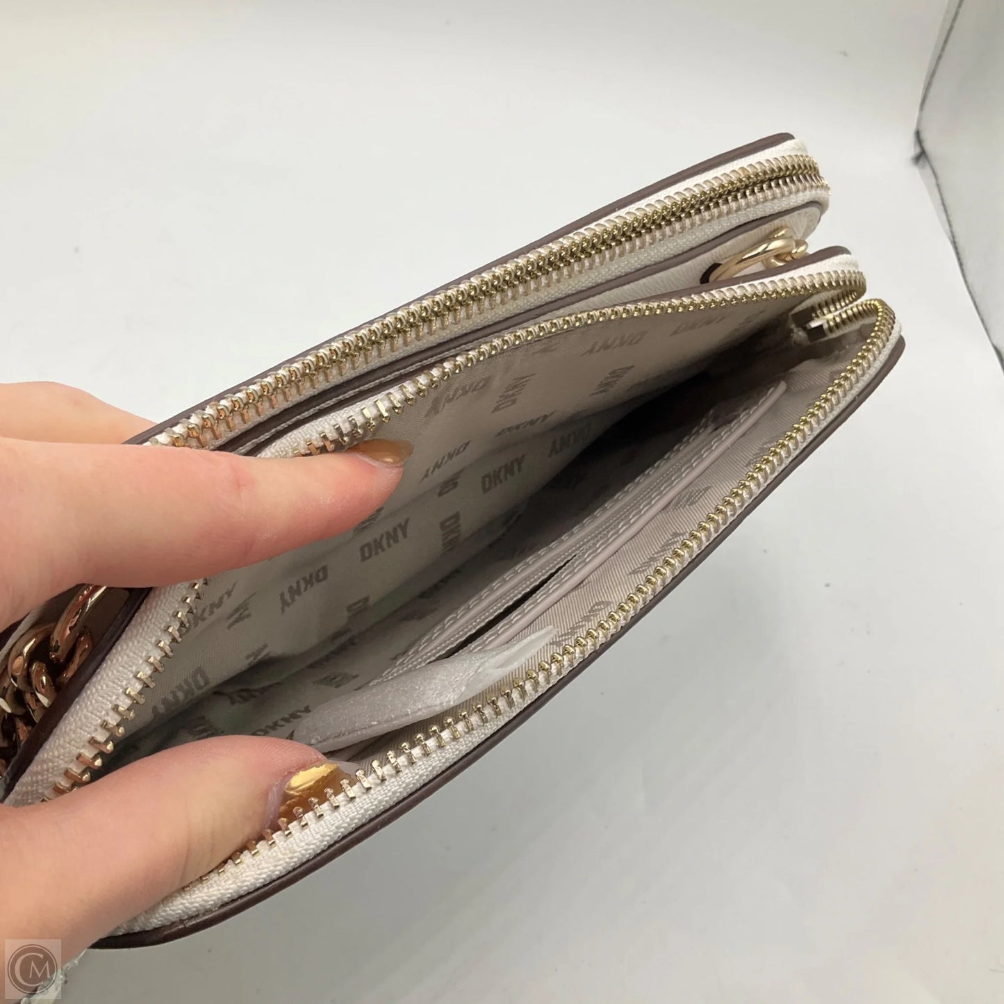 Handbag By Dkny, Size: Small