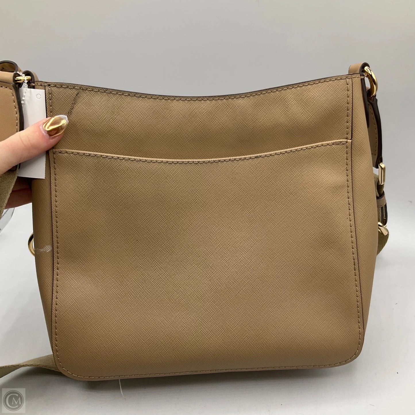 Handbag Designer By Michael Kors, Size: Small