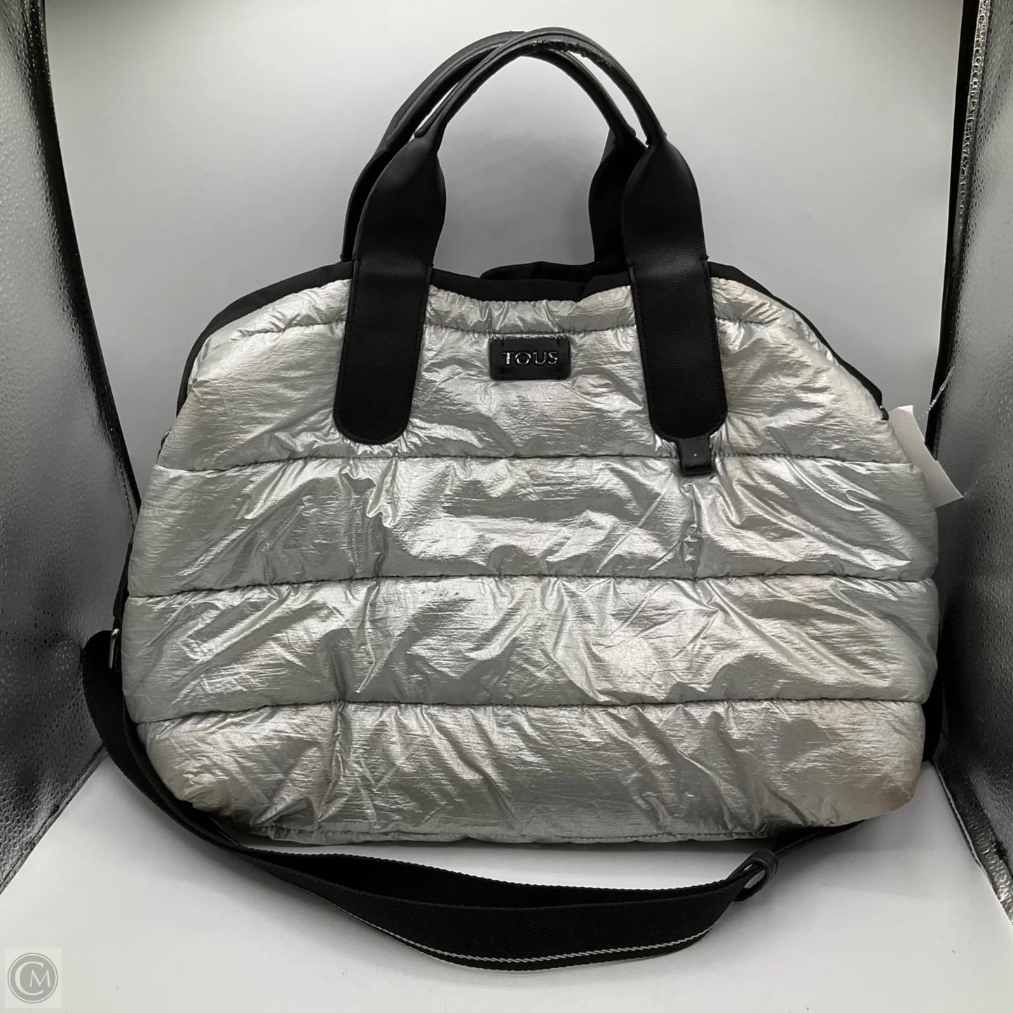 Handbag By Cmb, Size: Large