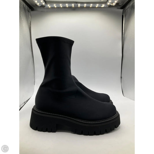 Boots Combat By Free People In Black, Size: 7