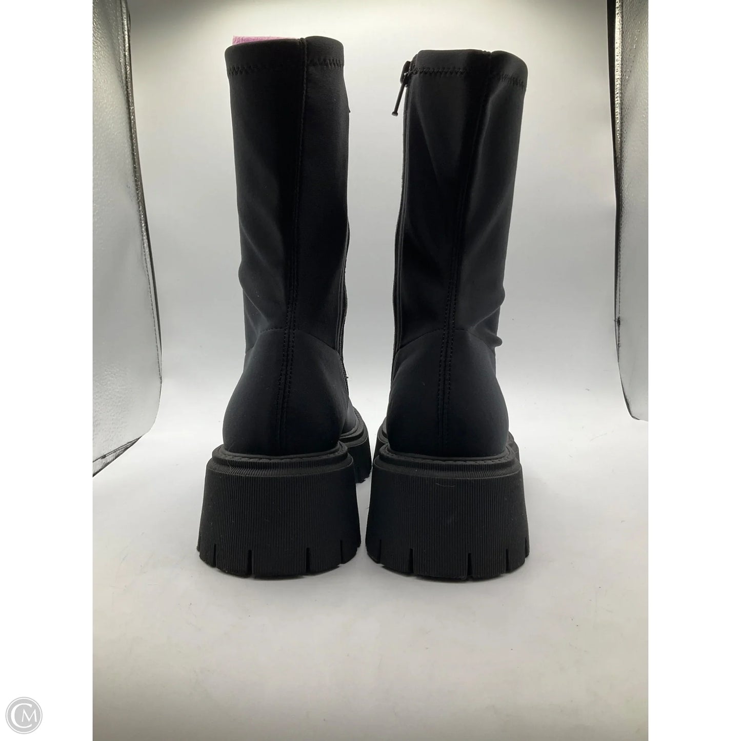 Boots Combat By Free People In Black, Size: 7
