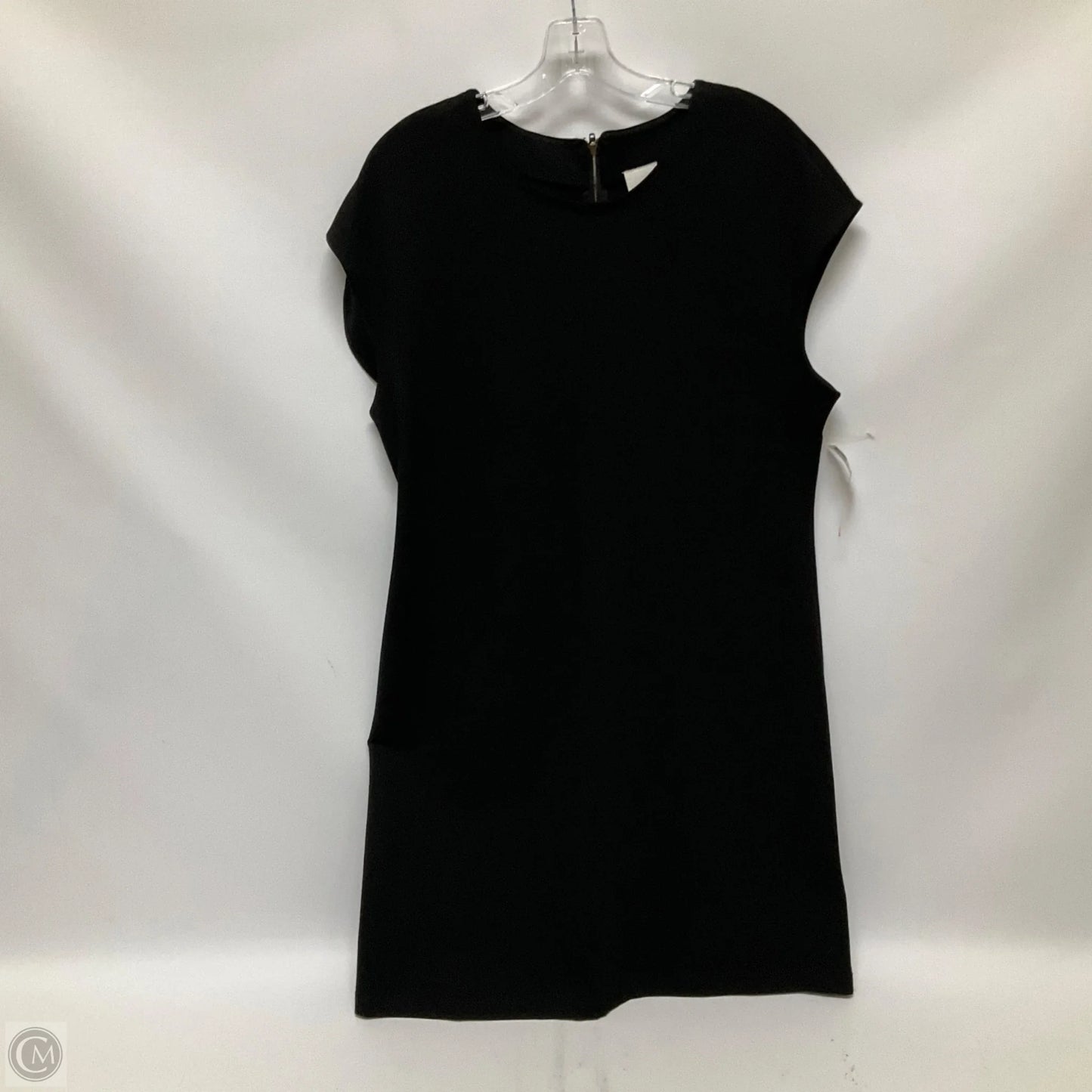 Dress Casual Midi By Maeve In Black, Size: Xl