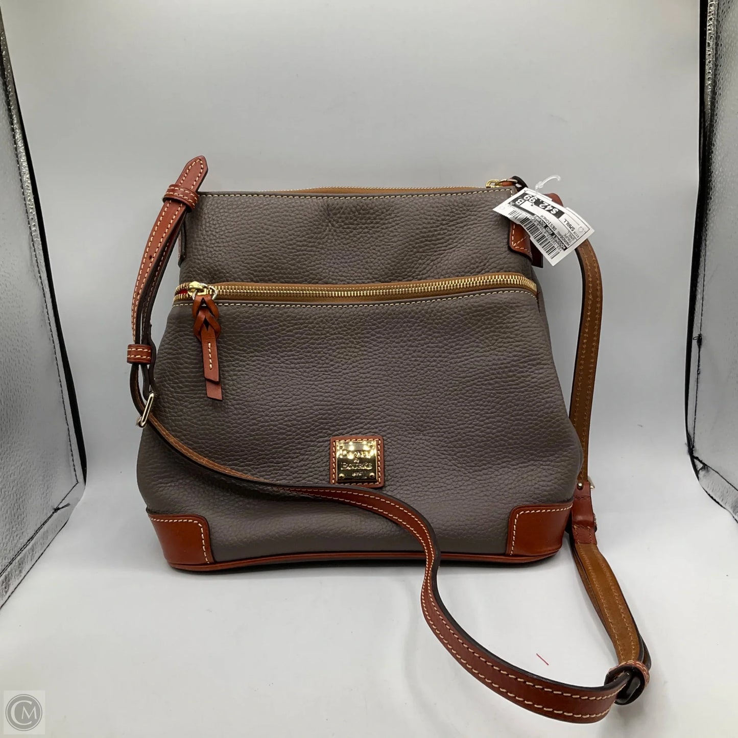 Handbag Designer By Dooney And Bourke, Size: Small