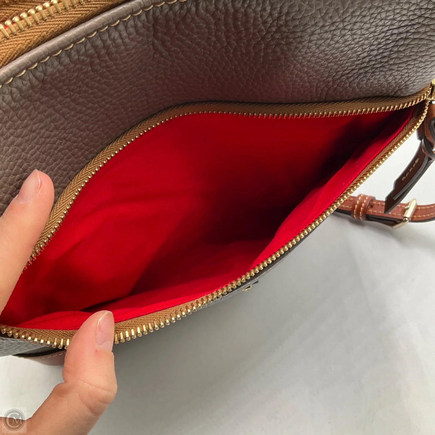 Handbag Designer By Dooney And Bourke, Size: Small