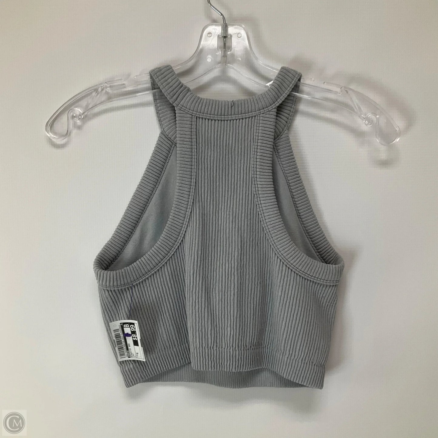 Athletic Bra By Aerie In Grey, Size: M