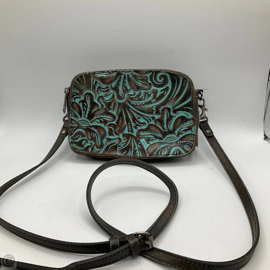 Handbag Designer By Patricia Nash, Size: Small