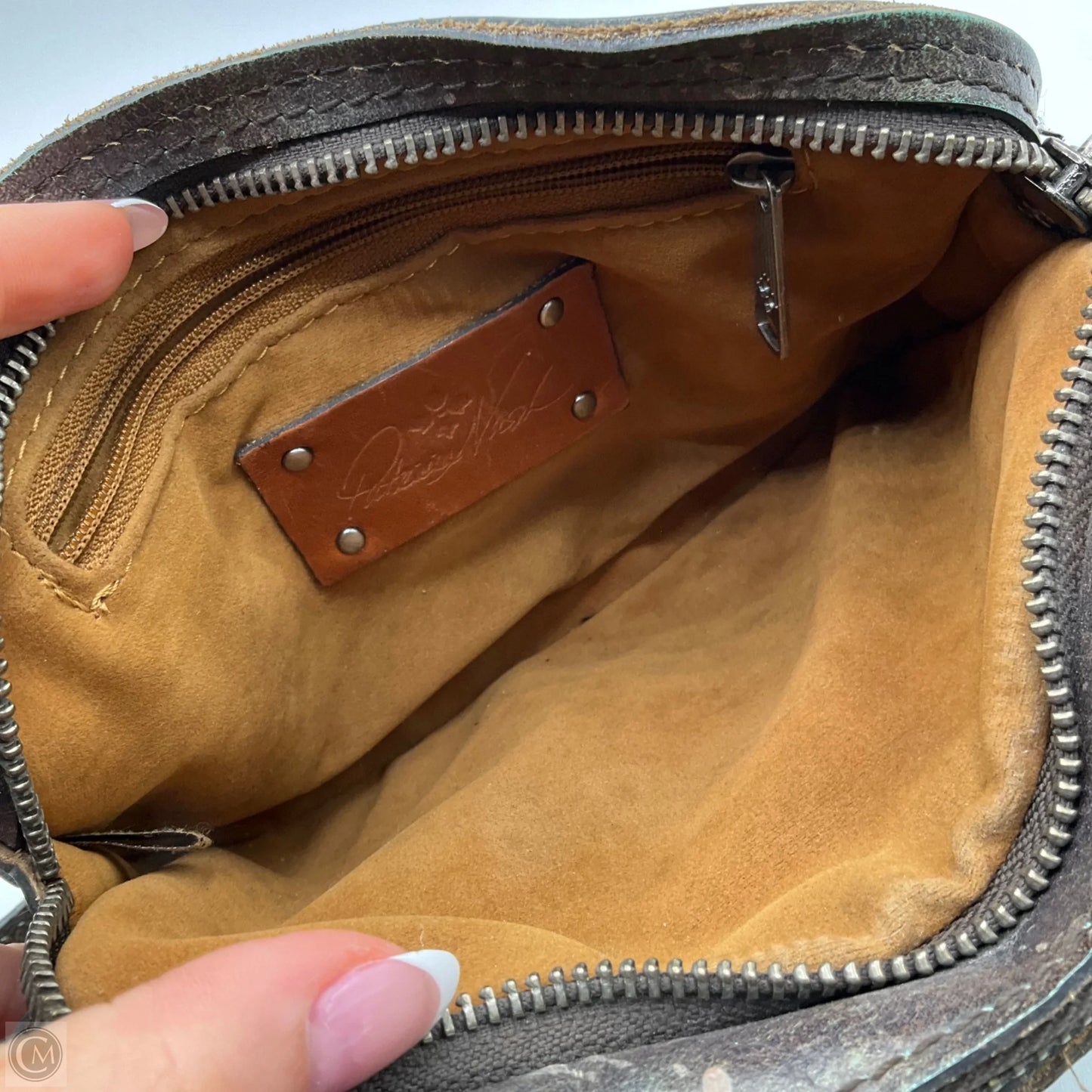 Handbag Designer By Patricia Nash, Size: Small