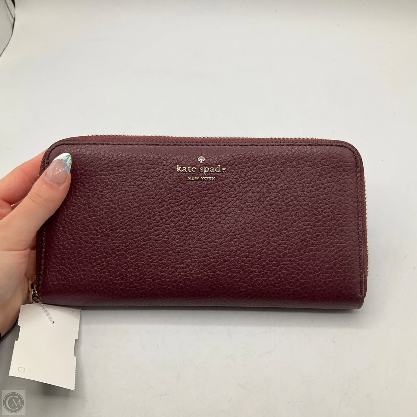 Wallet Designer By Kate Spade, Size: Large