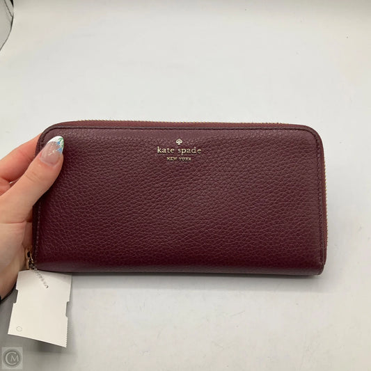 Wallet Designer By Kate Spade, Size: Large