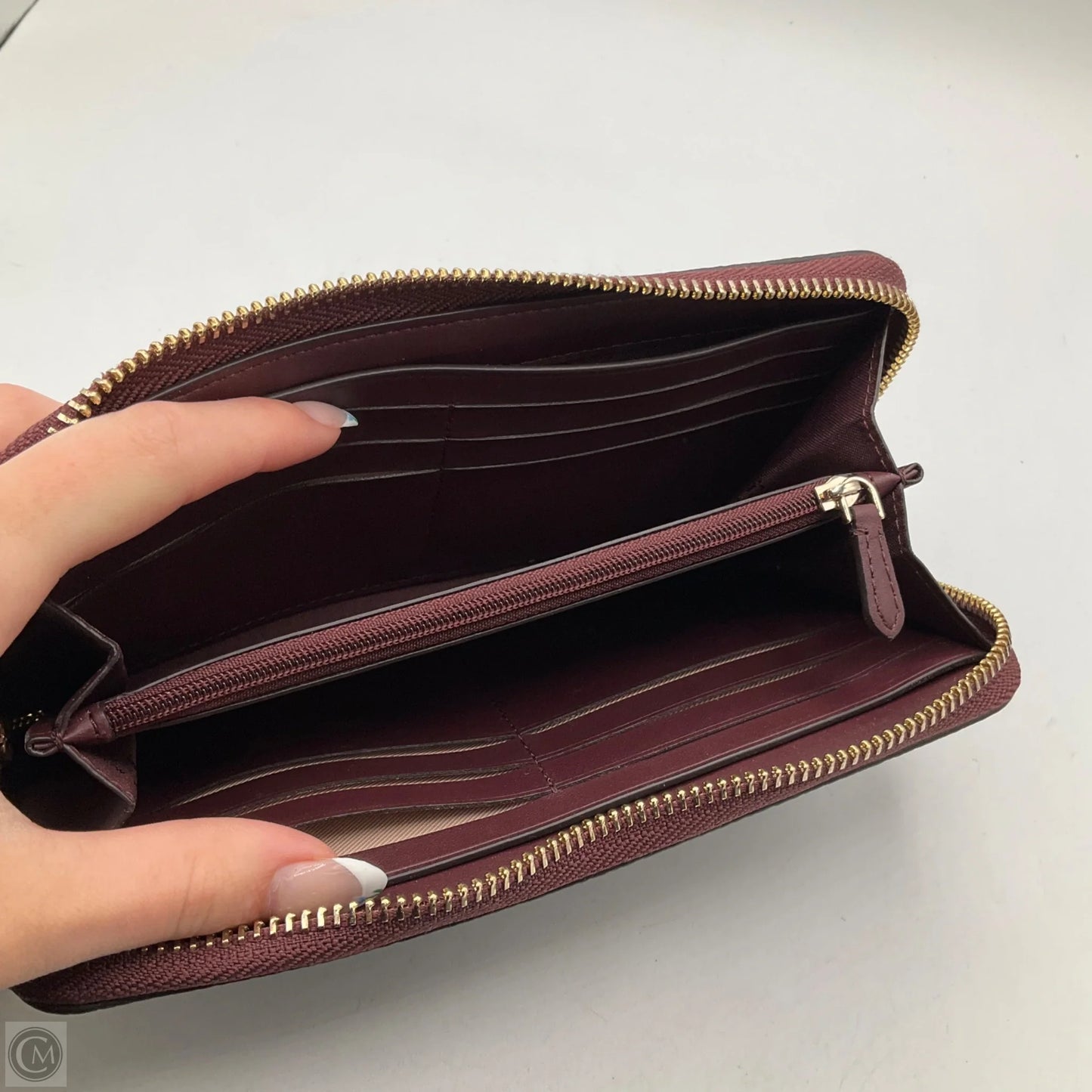 Wallet Designer By Kate Spade, Size: Large