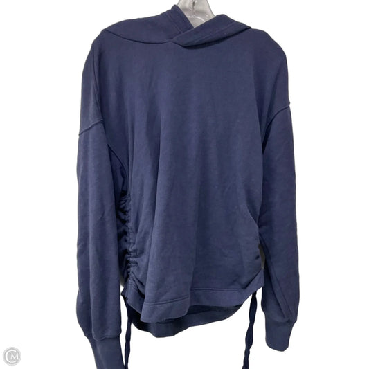 Sweater By Aerie In Blue, Size: L