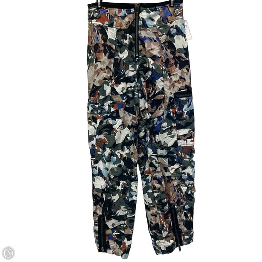 Pants Cargo & Utility By Free People In Multi-colored, Size: S