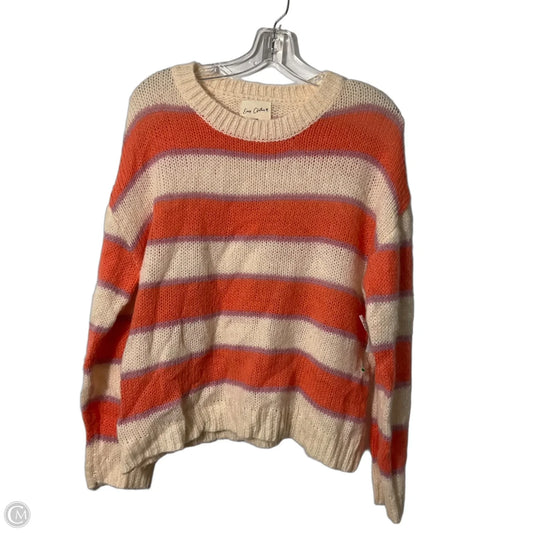 Sweater By Cmc In Striped Pattern, Size: S