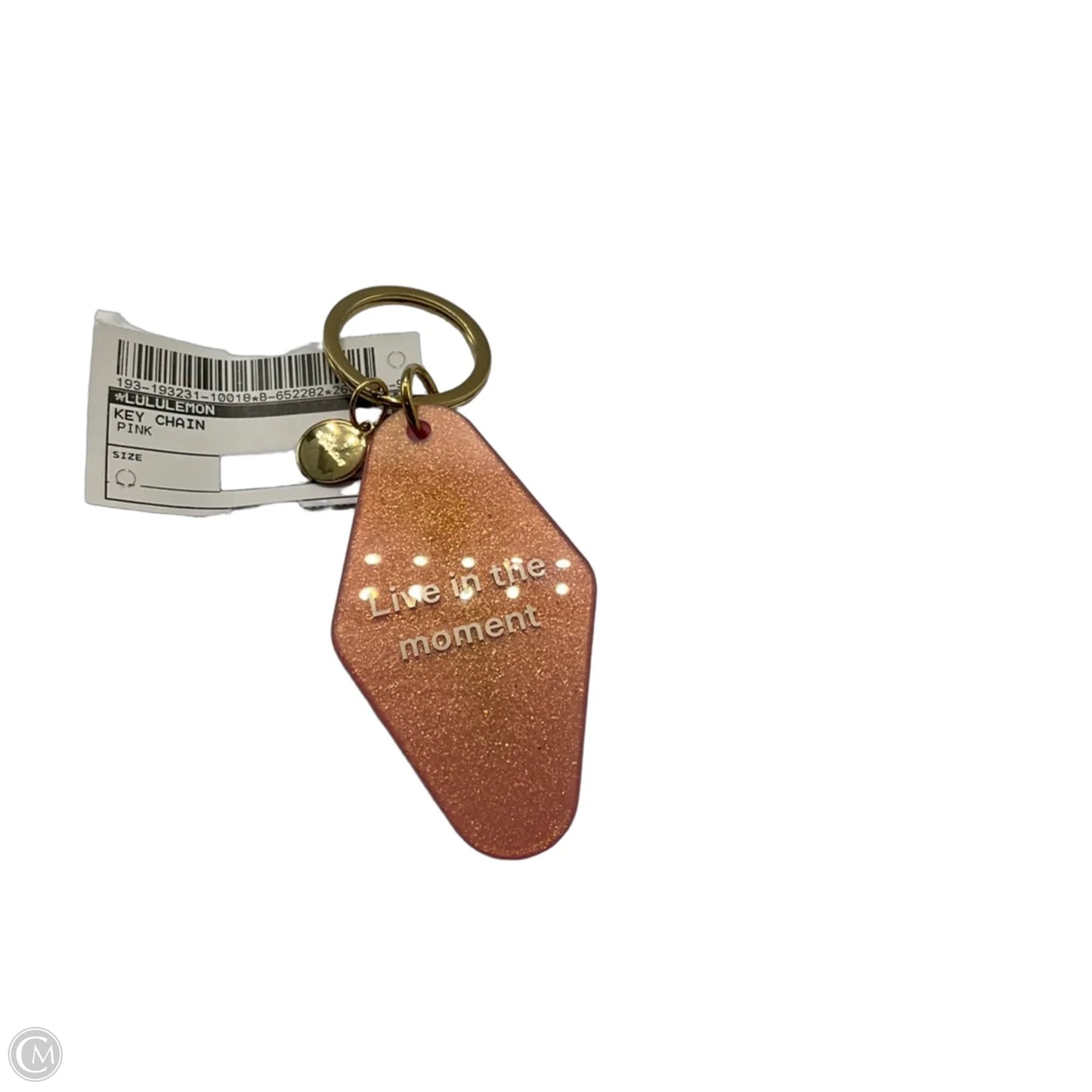 Key Chain By Lululemon, Size: