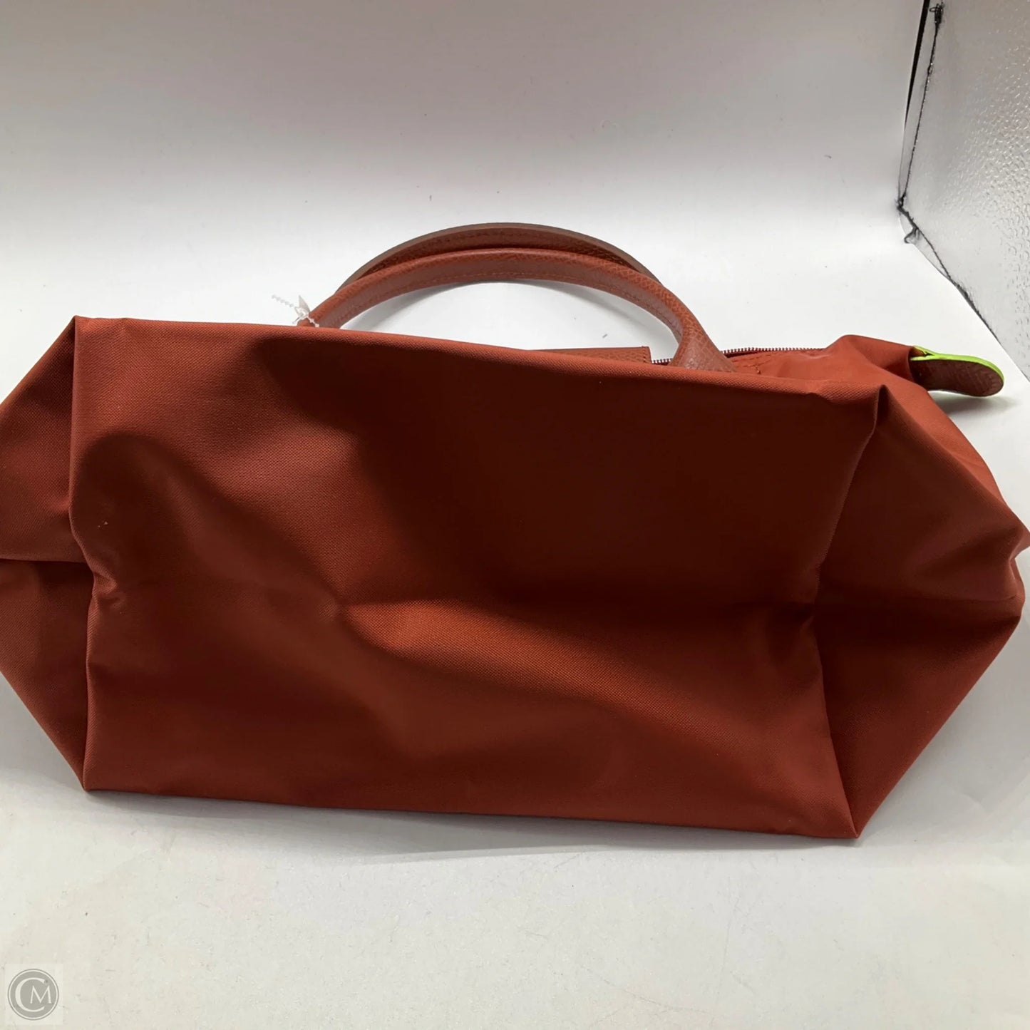 Handbag Designer By Longchamp, Size: Small