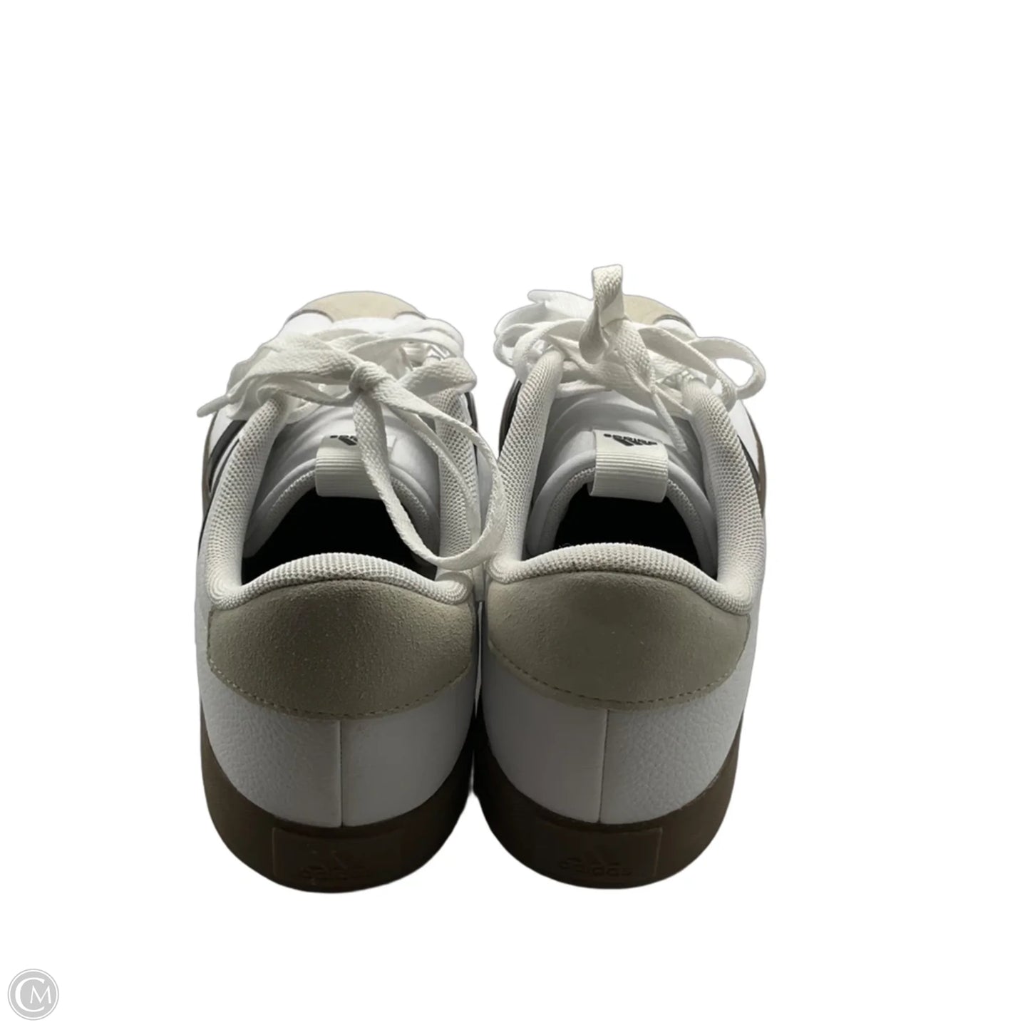 Shoes Sneakers By Adidas In White, Size: 8.5