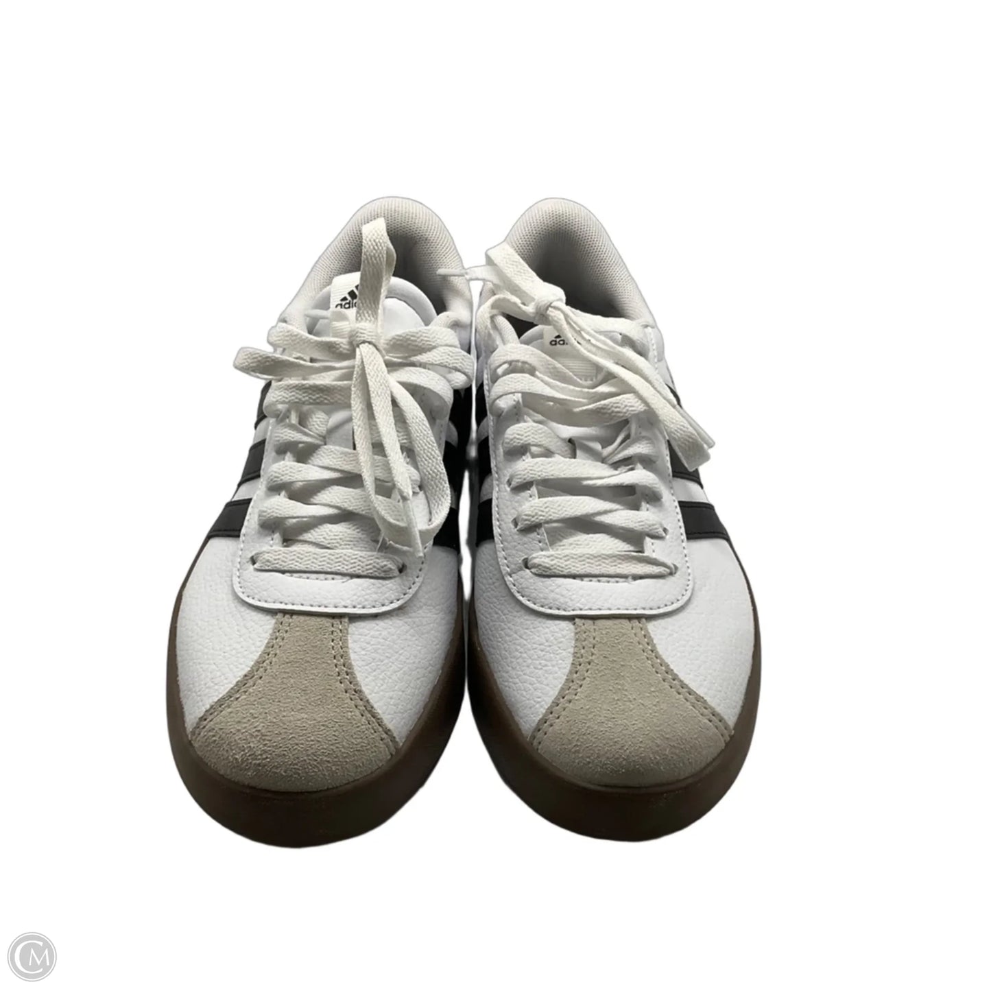 Shoes Sneakers By Adidas In White, Size: 8.5