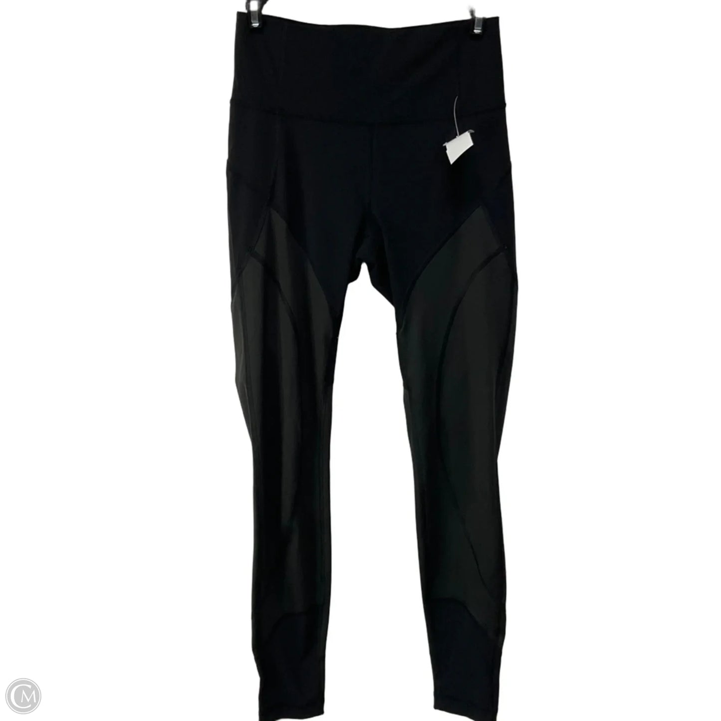 Athletic Leggings By Lululemon In Black, Size: 6