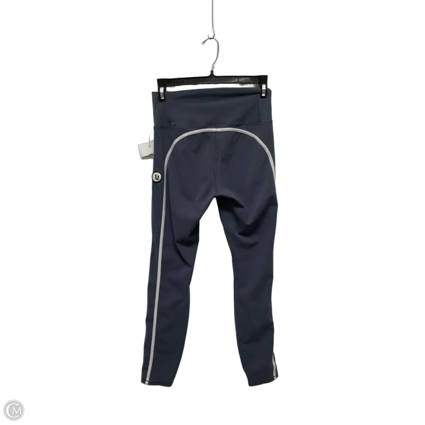 Athletic Leggings By Vuori In Blue, Size: S