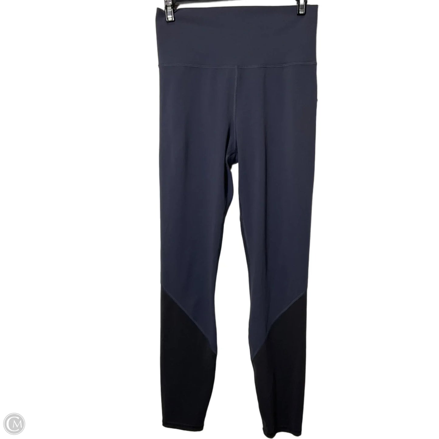 Athletic Leggings By Vuori In Orange, Size: M