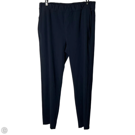Athletic Pants By Vuori In Navy, Size: M