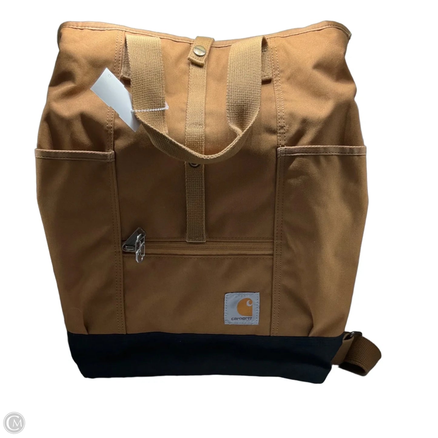 Backpack By Carhartt, Size: Large