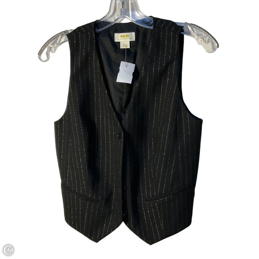 Vest Other By Maeve In Striped Pattern, Size: S
