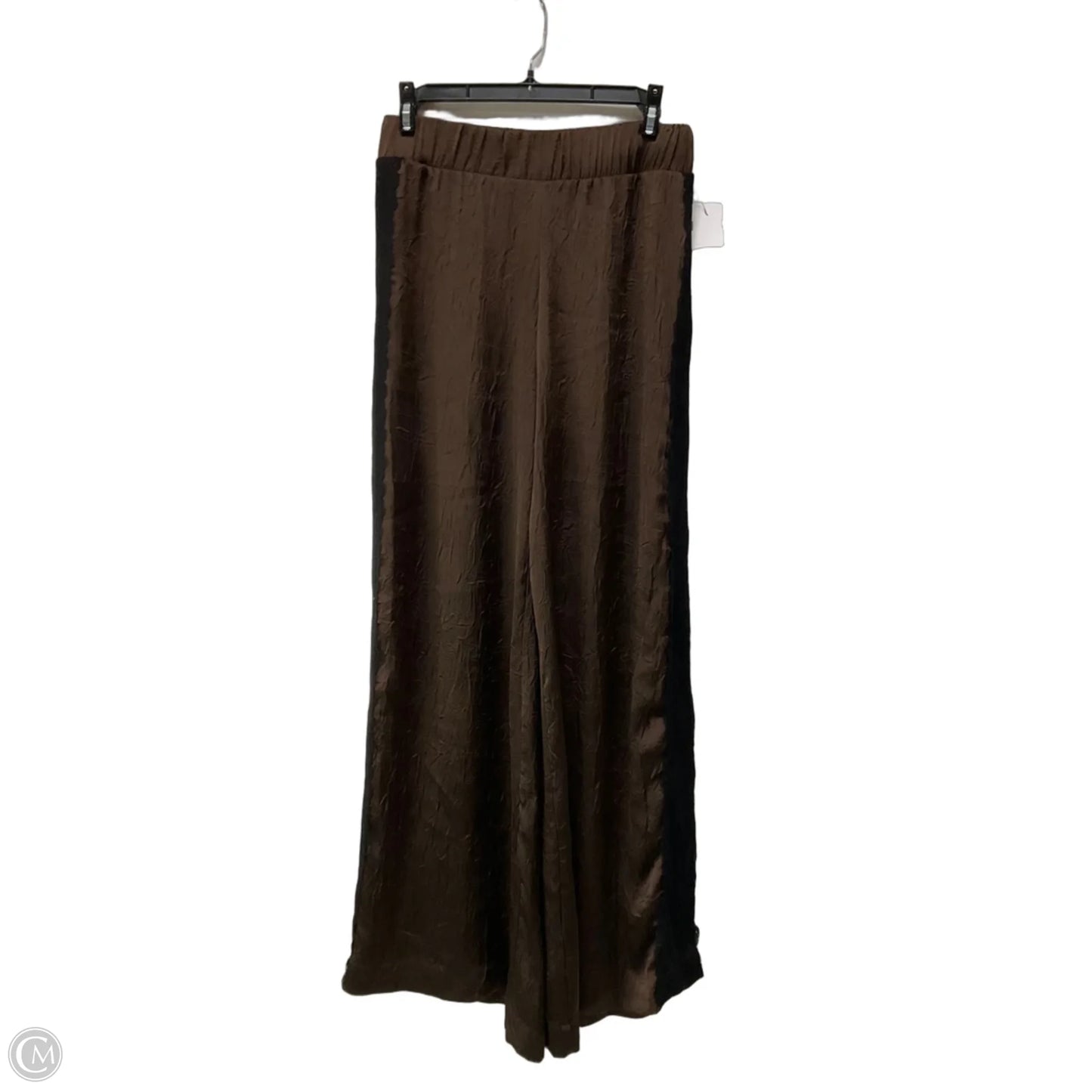 Pants Wide Leg By Anthropologie In Brown, Size: Xs