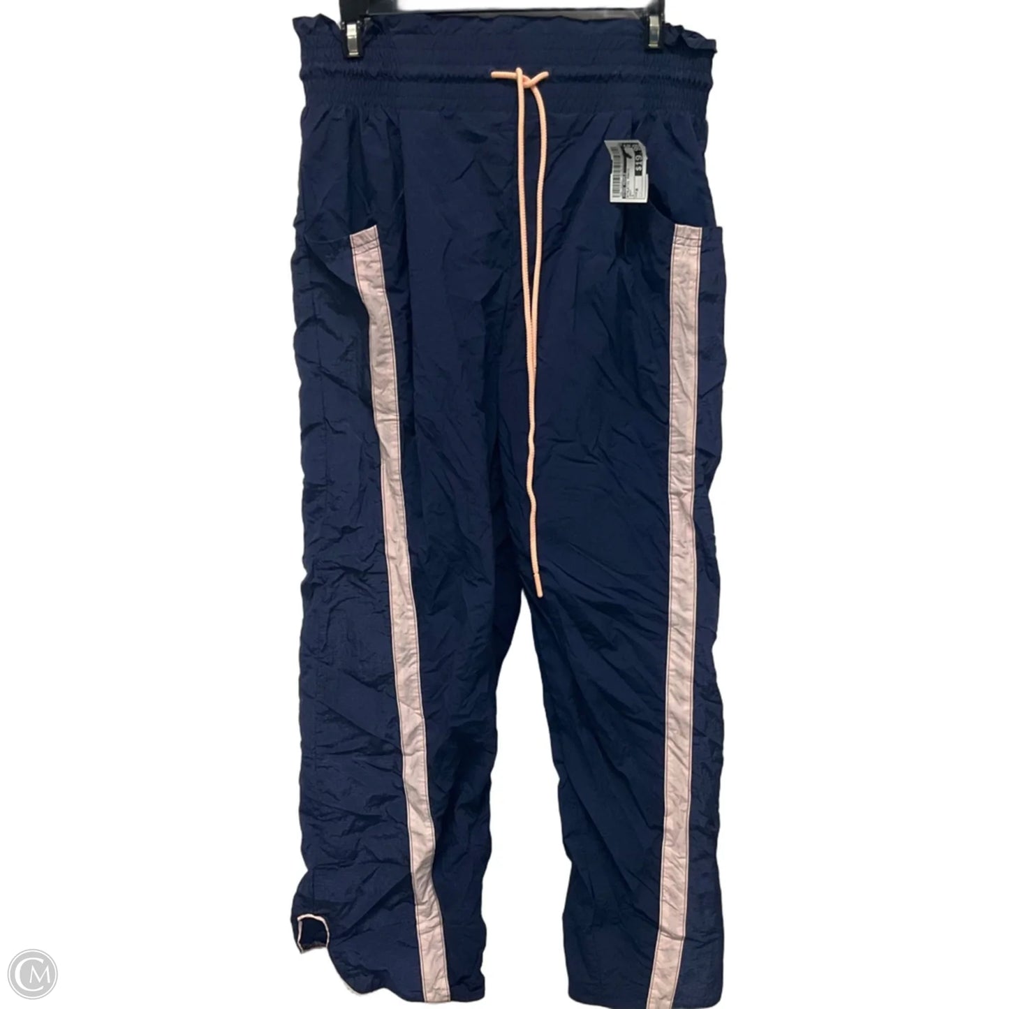 Athletic Pants By Free People In Navy, Size: M