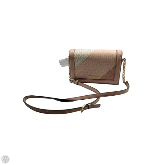 Crossbody Designer By Michael Kors, Size: Small