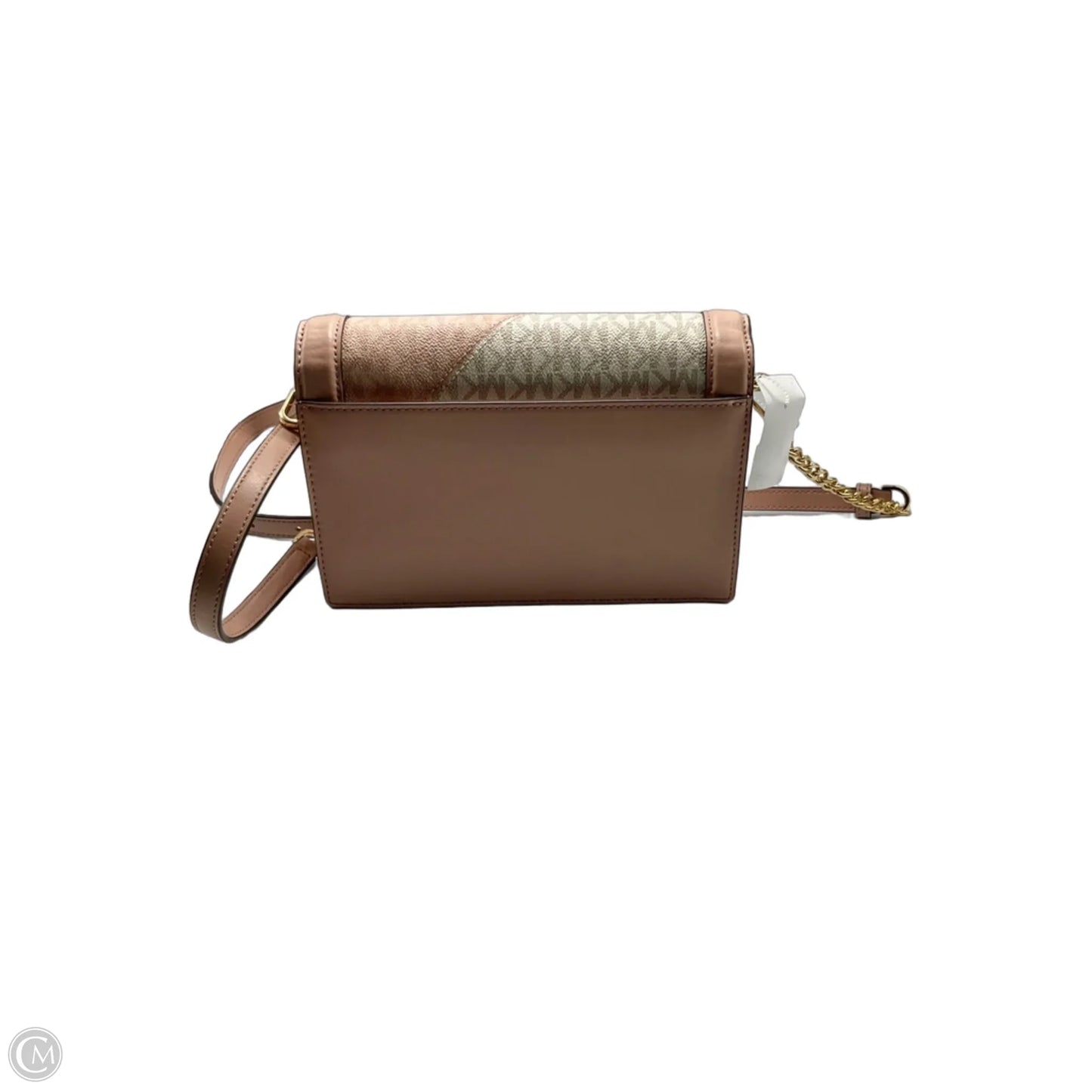 Crossbody Designer By Michael Kors, Size: Small