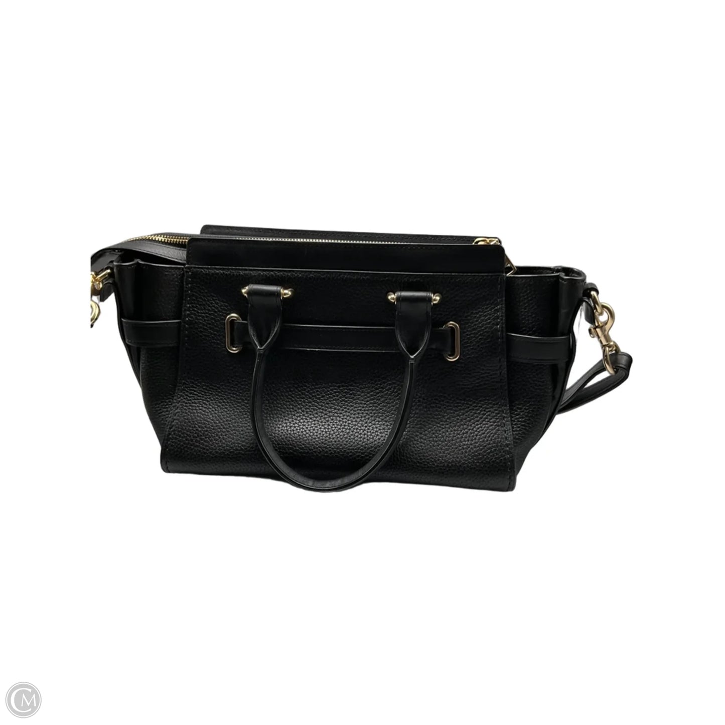 Crossbody Designer By Coach, Size: Medium