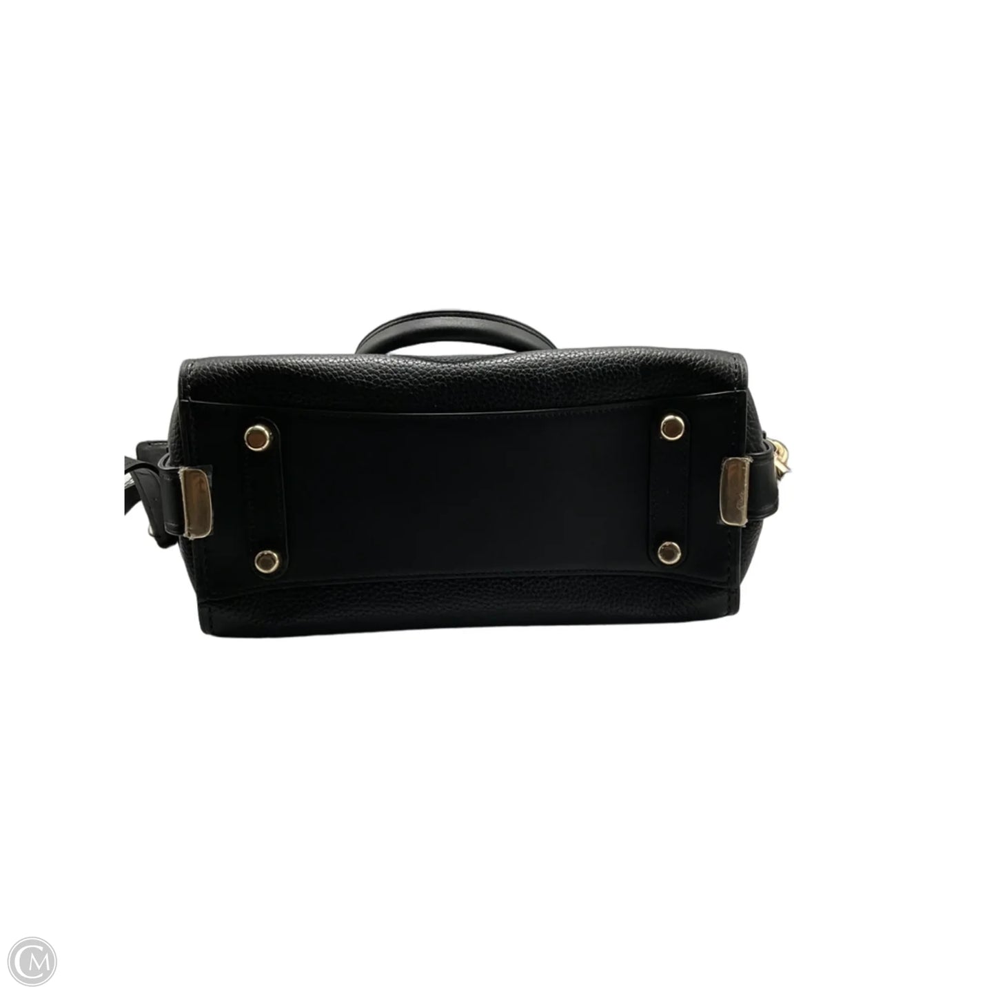 Crossbody Designer By Coach, Size: Medium