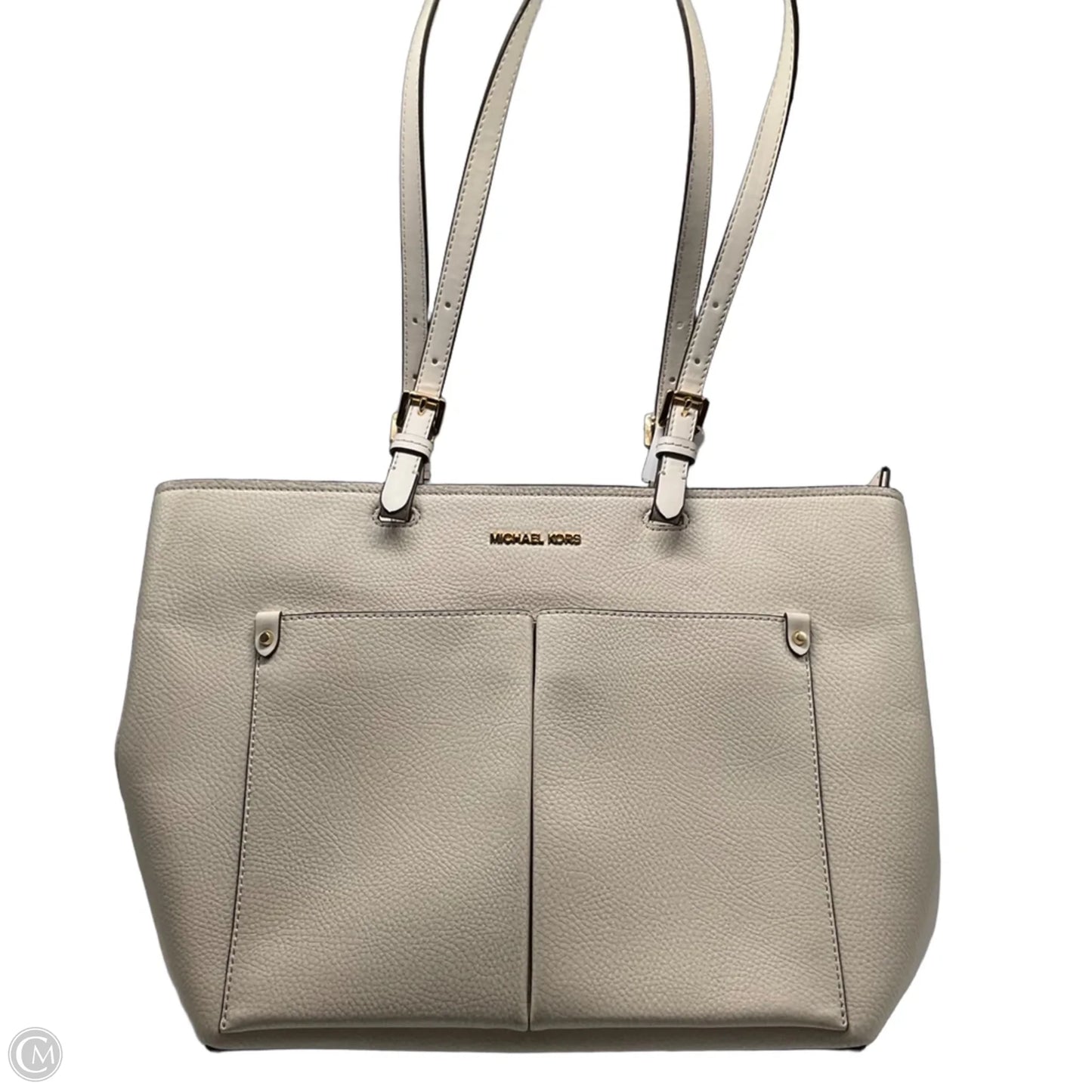Handbag Designer By Michael Kors, Size: Medium