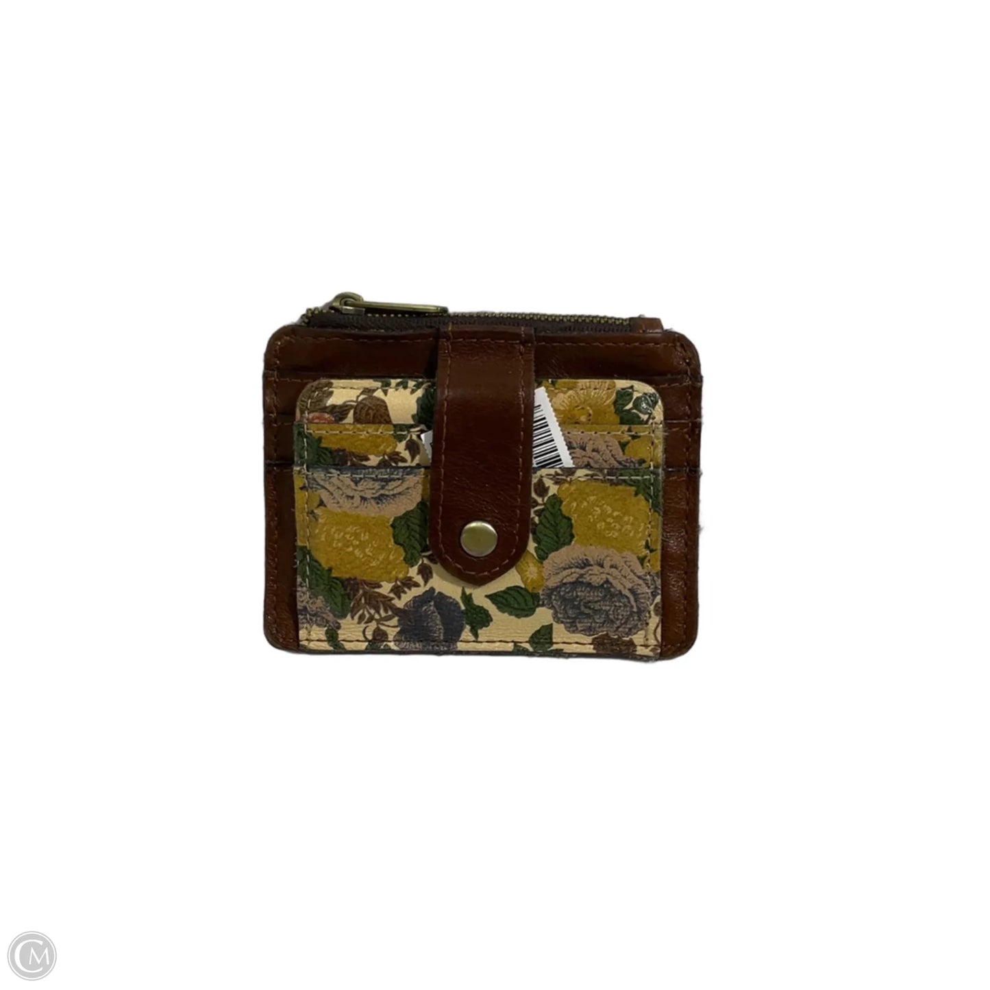 Wallet Designer By Patricia Nash, Size: Small