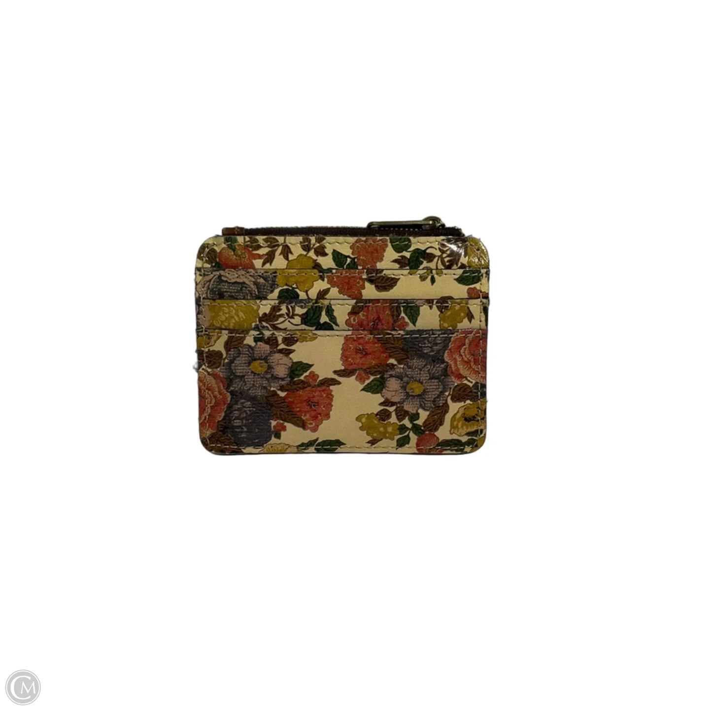 Wallet Designer By Patricia Nash, Size: Small